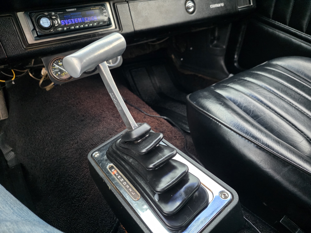 Chevrolet Camaro 2dr Coupe 1981