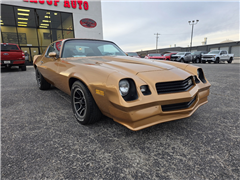 1981 Chevrolet Camaro 