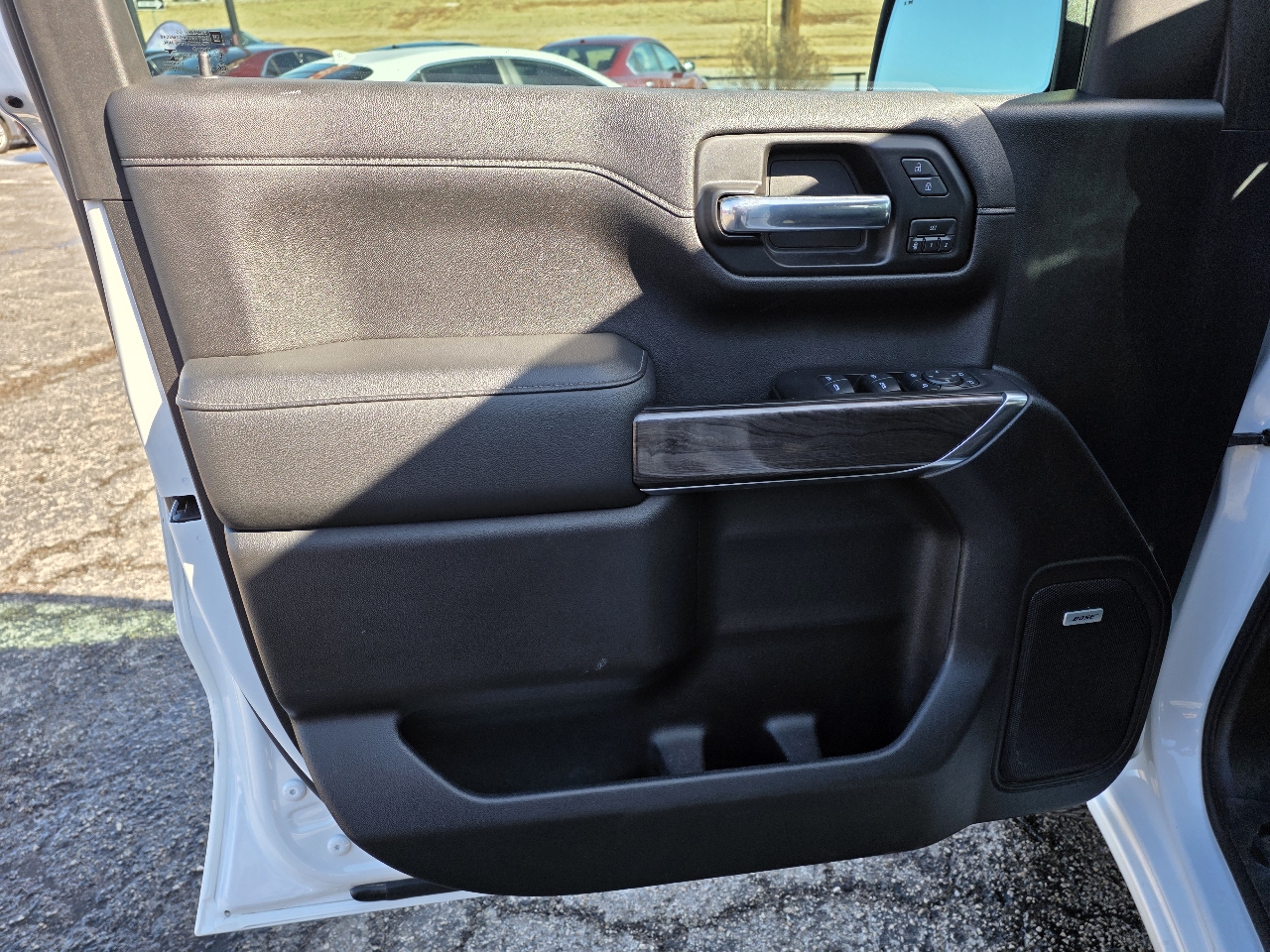 Chevrolet Silverado 1500 4WD Crew Cab 147" LTZ 2020