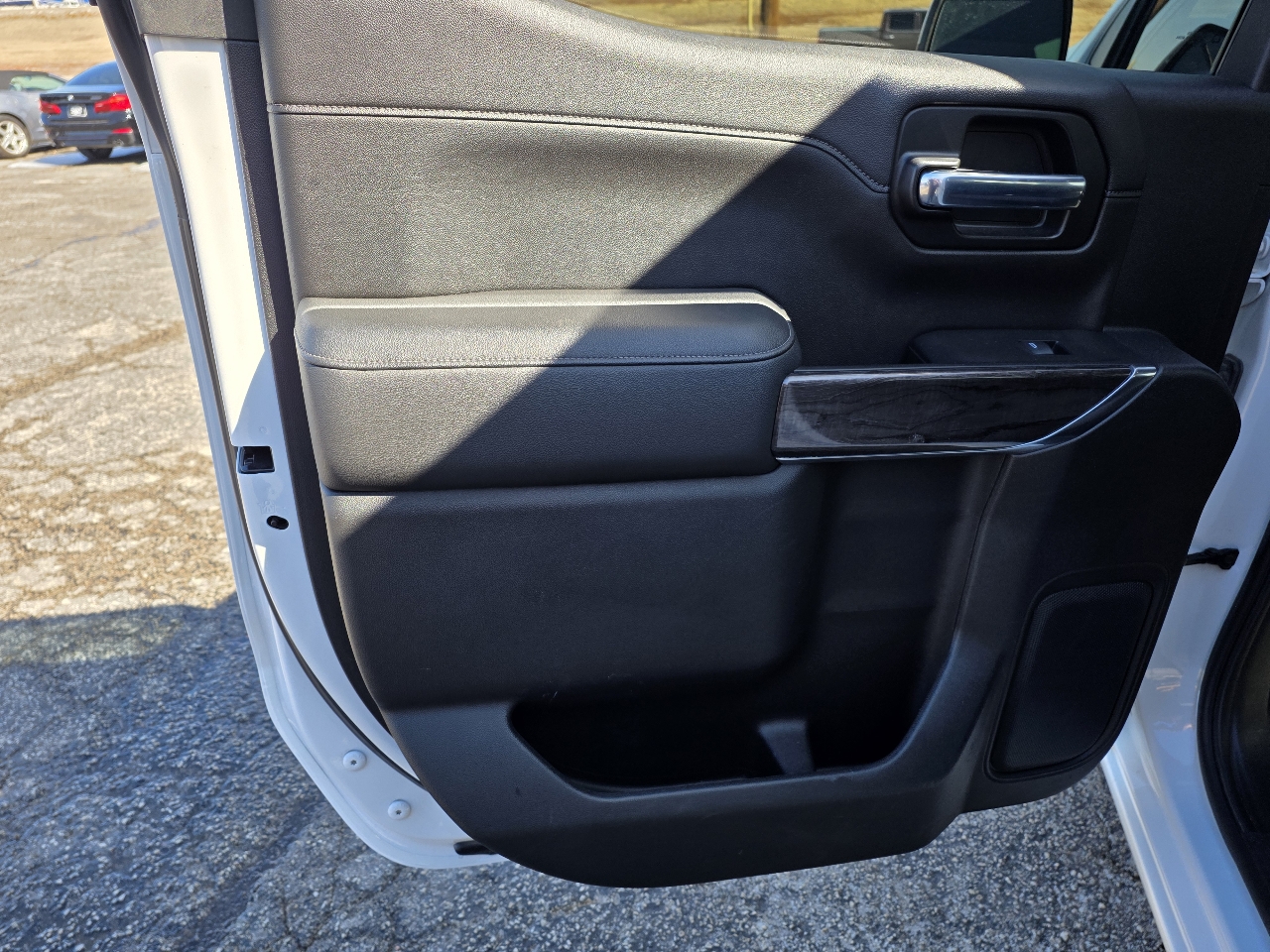 Chevrolet Silverado 1500 4WD Crew Cab 147" LTZ 2020