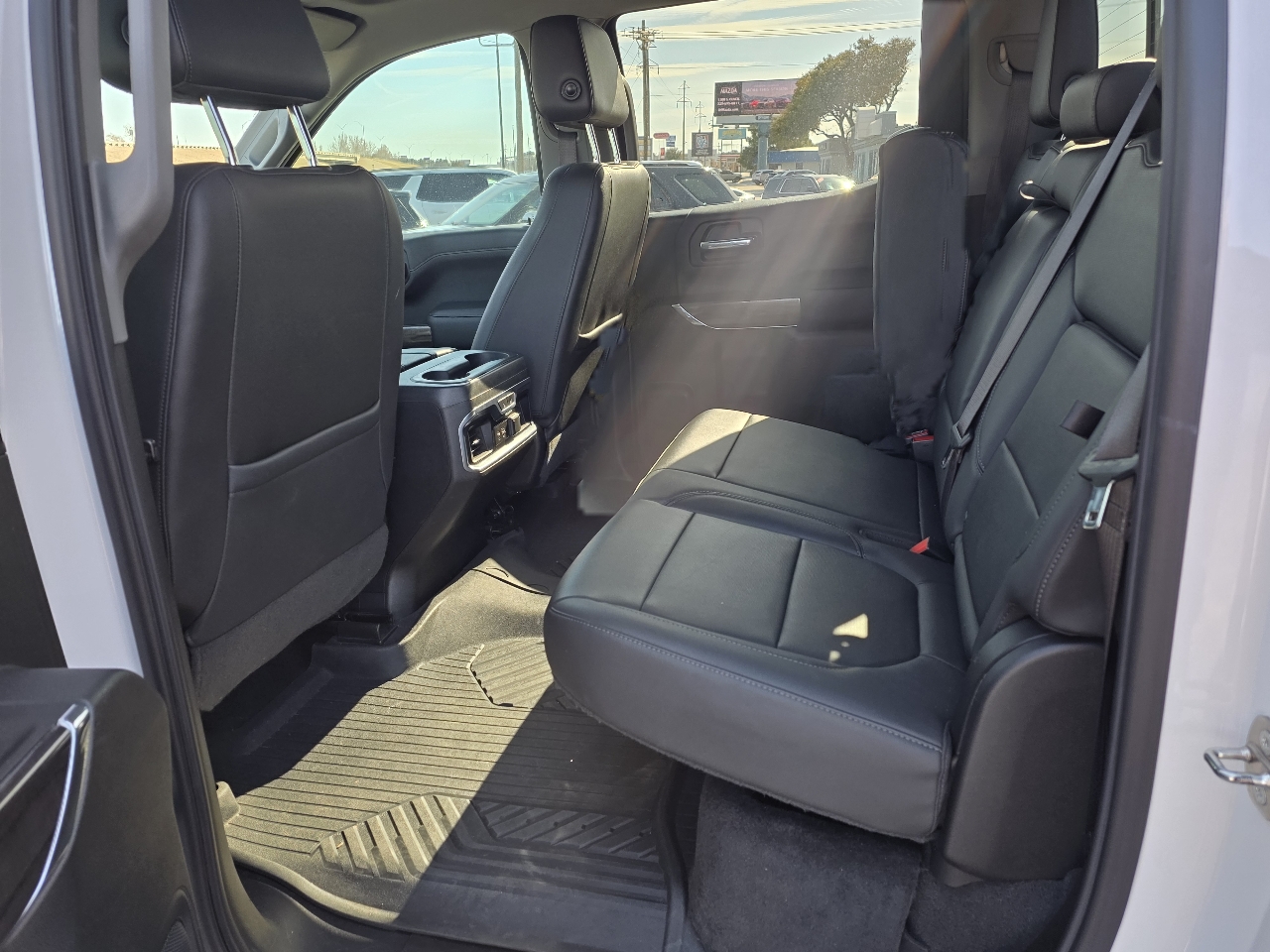 Chevrolet Silverado 1500 4WD Crew Cab 147" LTZ 2020