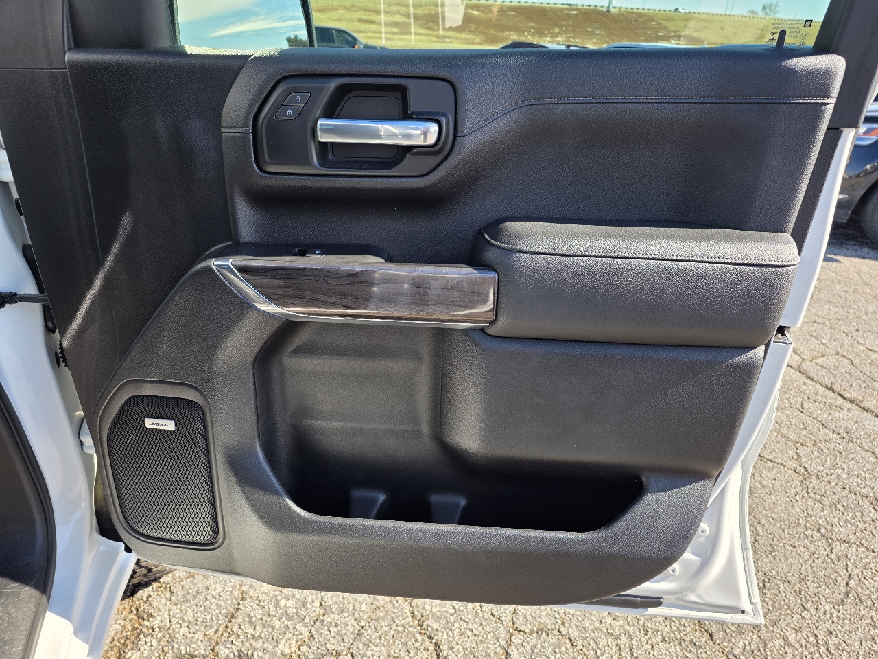 Chevrolet Silverado 1500 4WD Crew Cab 147" LTZ 2020