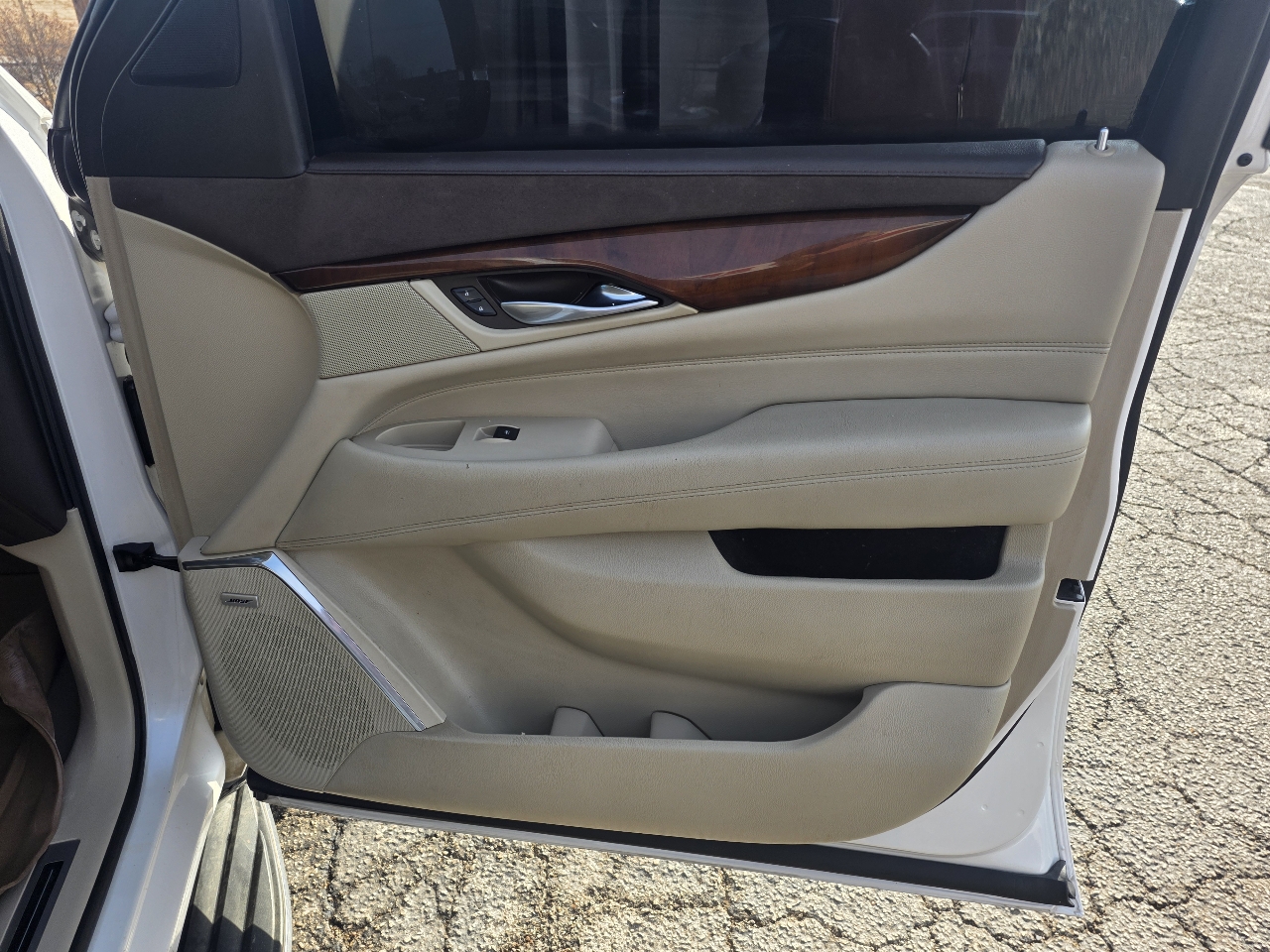 Cadillac Escalade 4WD 4dr Luxury 2017