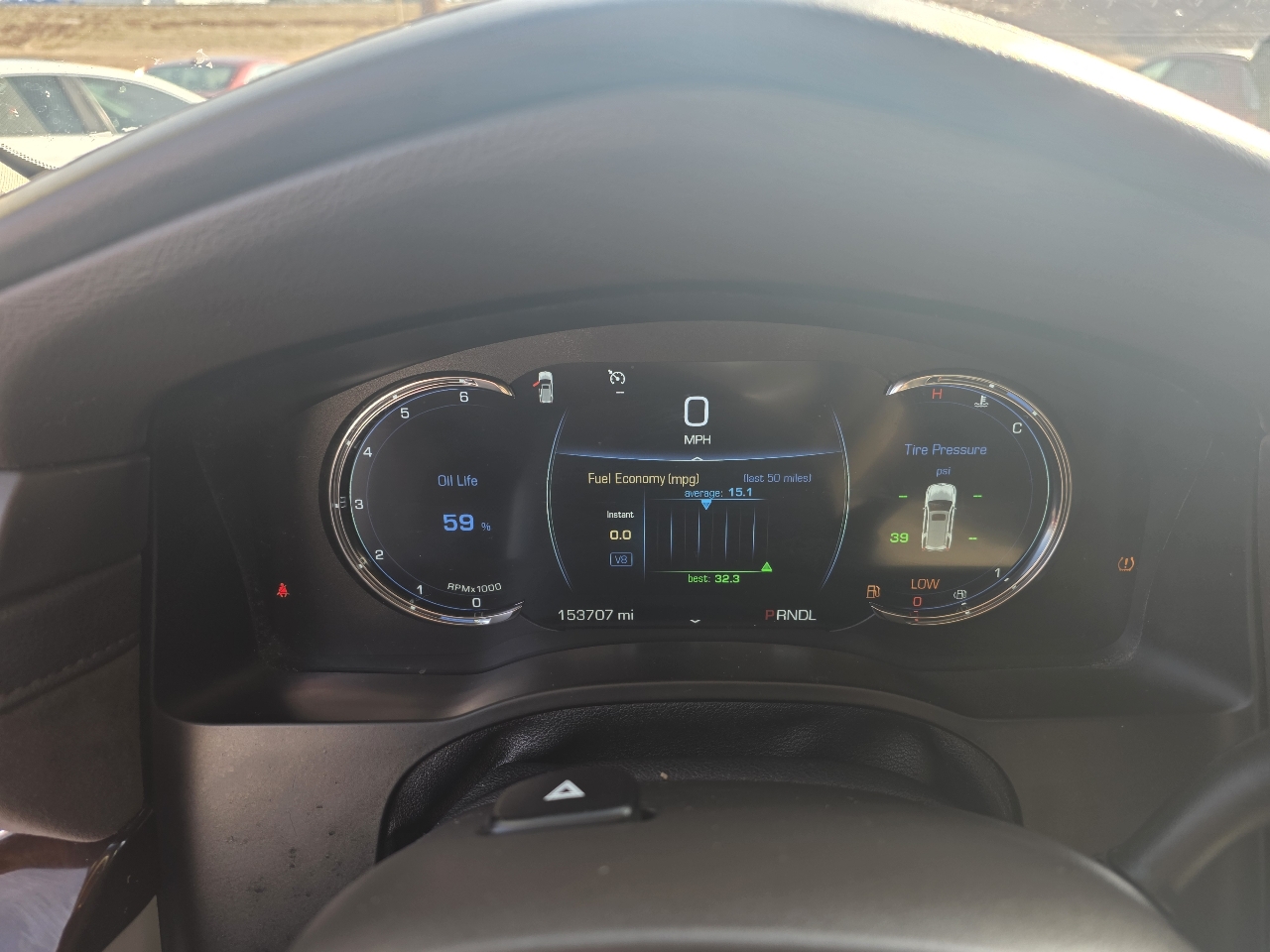 Cadillac Escalade 4WD 4dr Luxury 2017