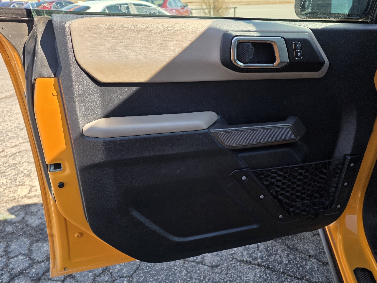 Ford Bronco Wildtrak 4 Door Advanced 4x4 2022