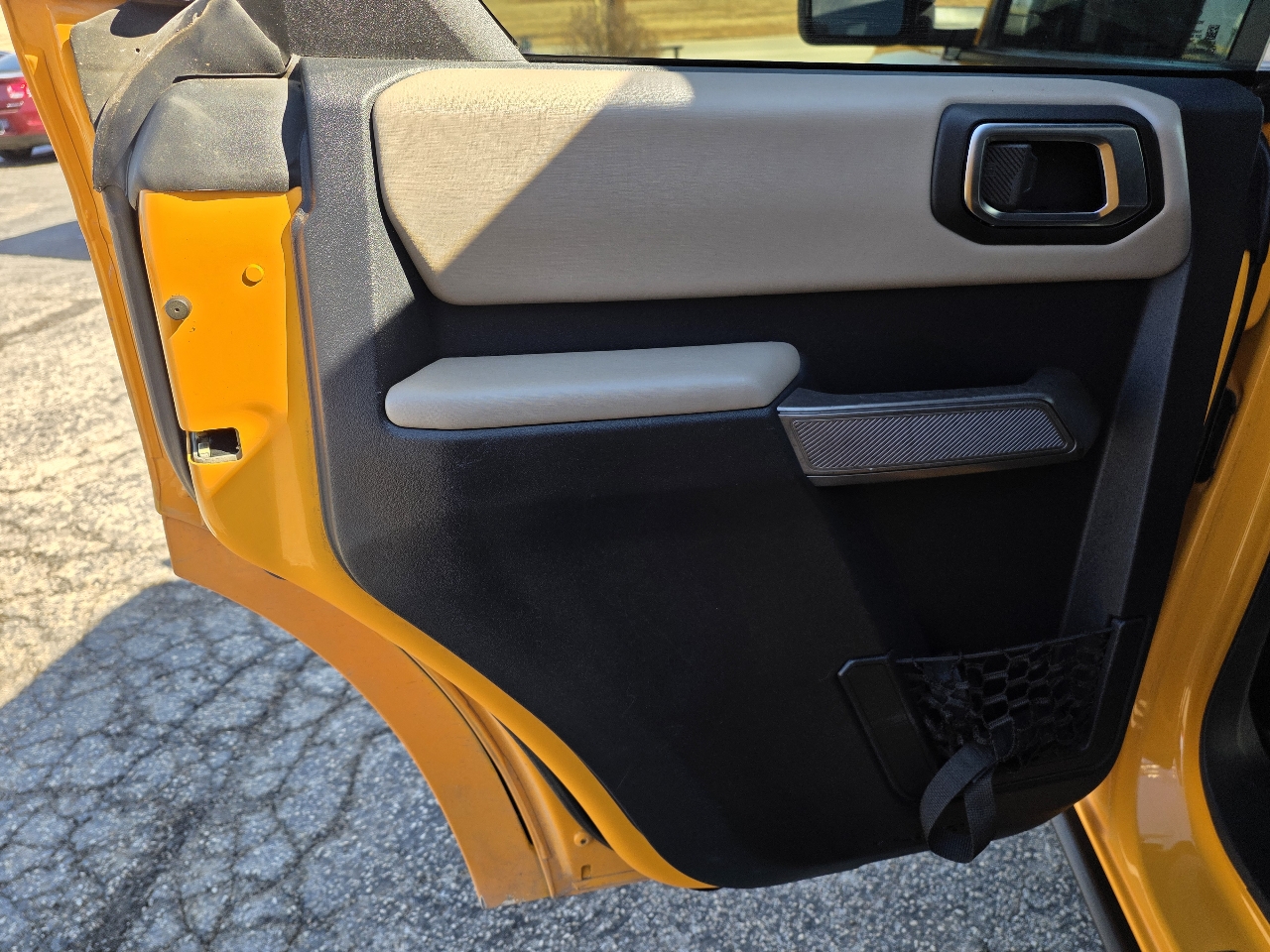 Ford Bronco Wildtrak 4 Door Advanced 4x4 2022