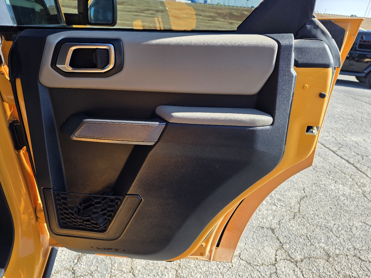 Ford Bronco Wildtrak 4 Door Advanced 4x4 2022