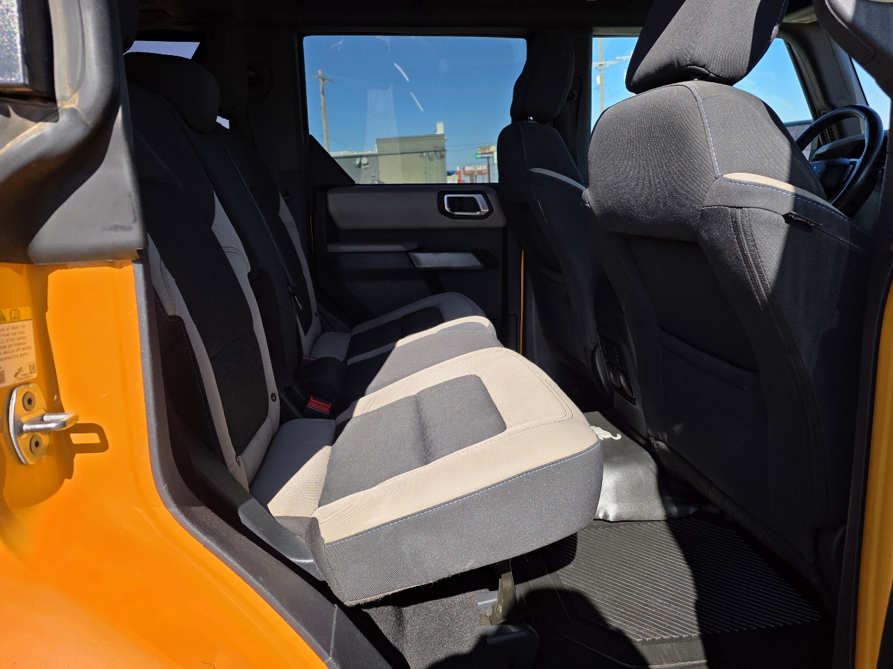 Ford Bronco Wildtrak 4 Door Advanced 4x4 2022