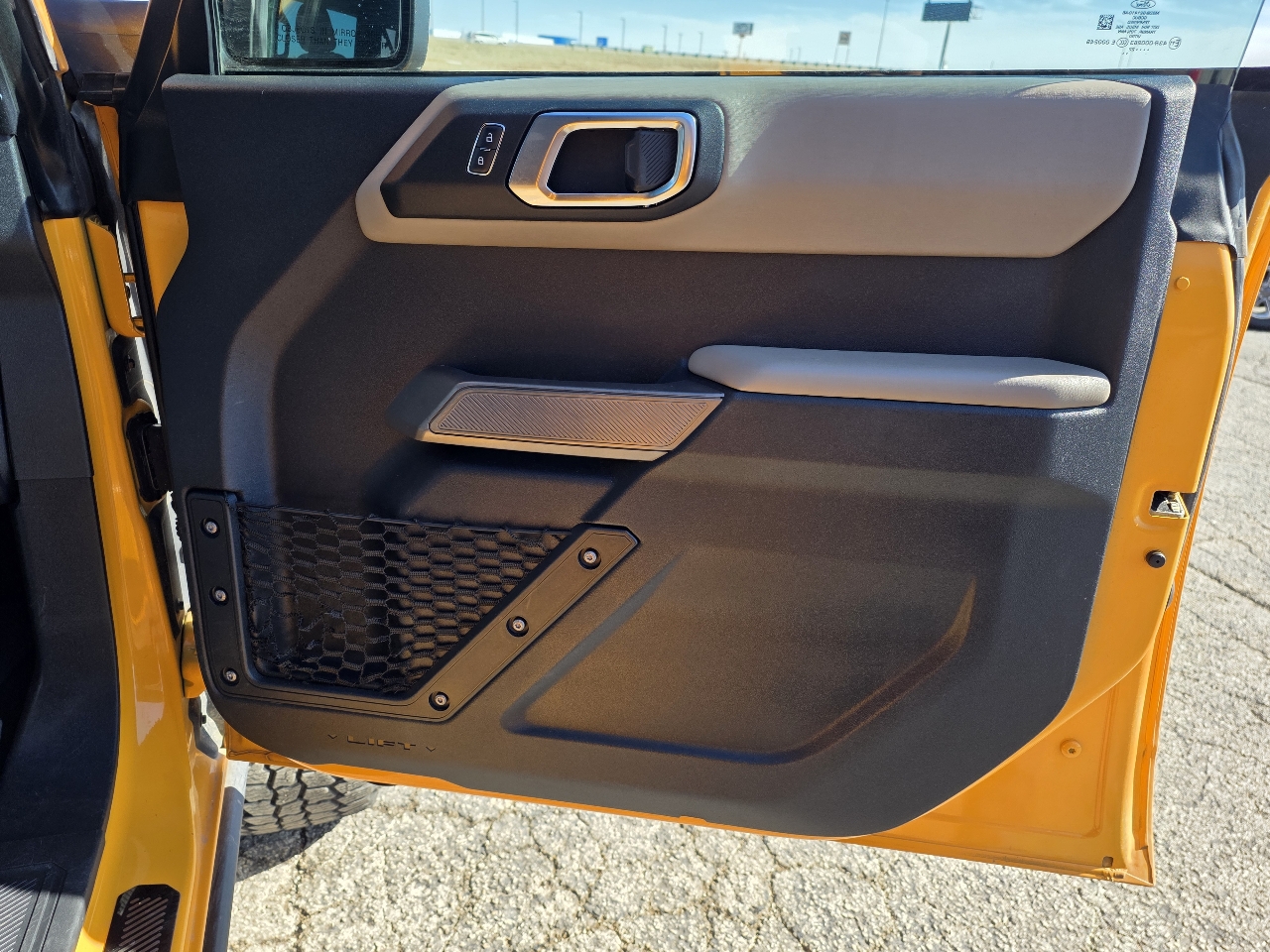 Ford Bronco Wildtrak 4 Door Advanced 4x4 2022