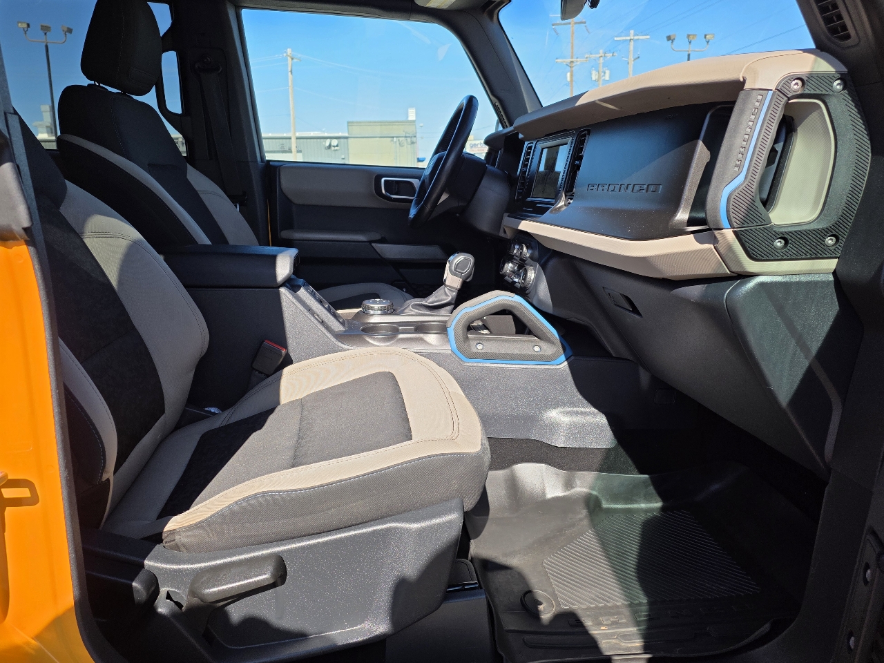 Ford Bronco Wildtrak 4 Door Advanced 4x4 2022