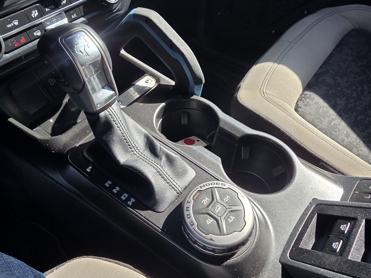 Ford Bronco Wildtrak 4 Door Advanced 4x4 2022