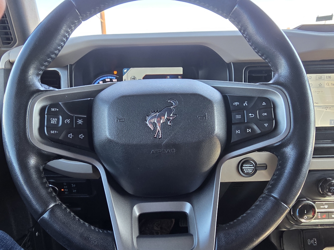 Ford Bronco Wildtrak 4 Door Advanced 4x4 2022