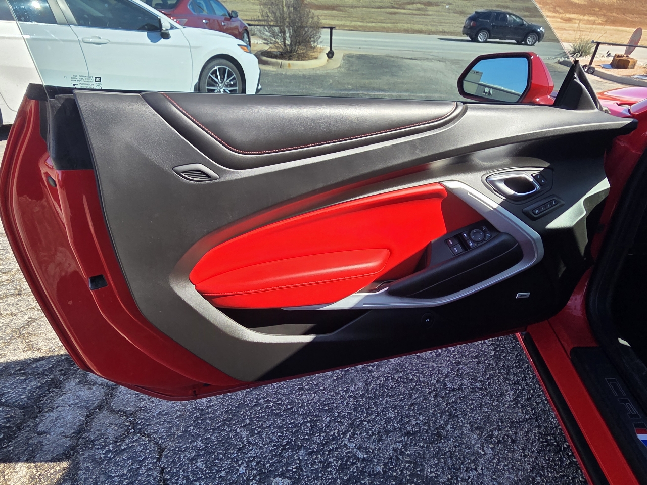 Chevrolet Camaro 2dr Conv 3LT 2019