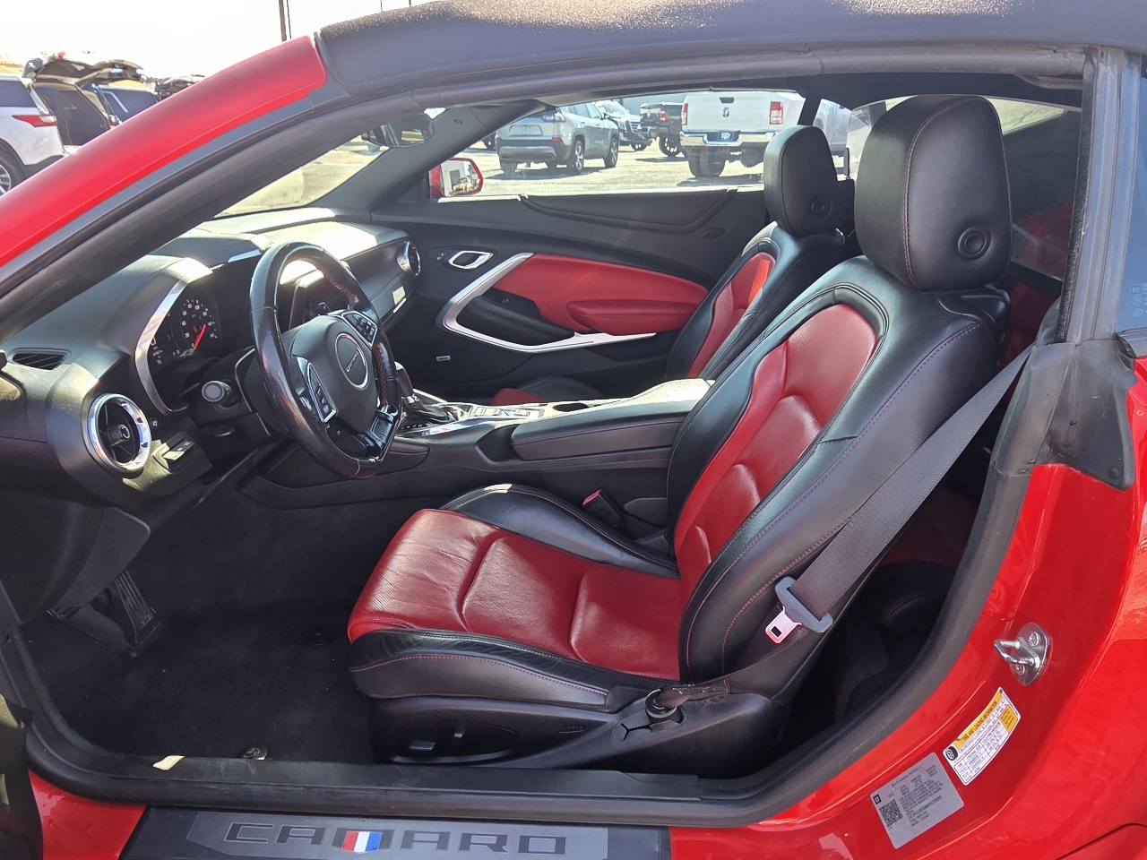 Chevrolet Camaro 2dr Conv 3LT 2019