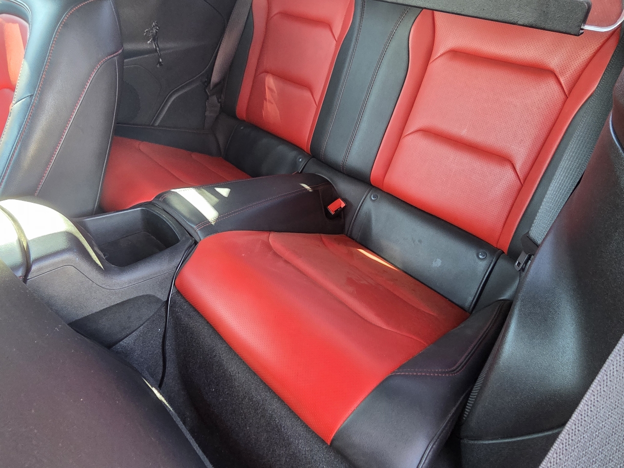 Chevrolet Camaro 2dr Conv 3LT 2019