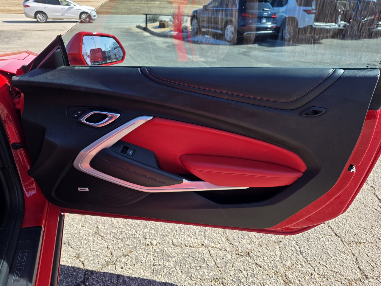 Chevrolet Camaro 2dr Conv 3LT 2019