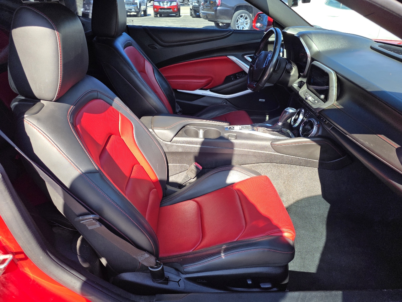 Chevrolet Camaro 2dr Conv 3LT 2019