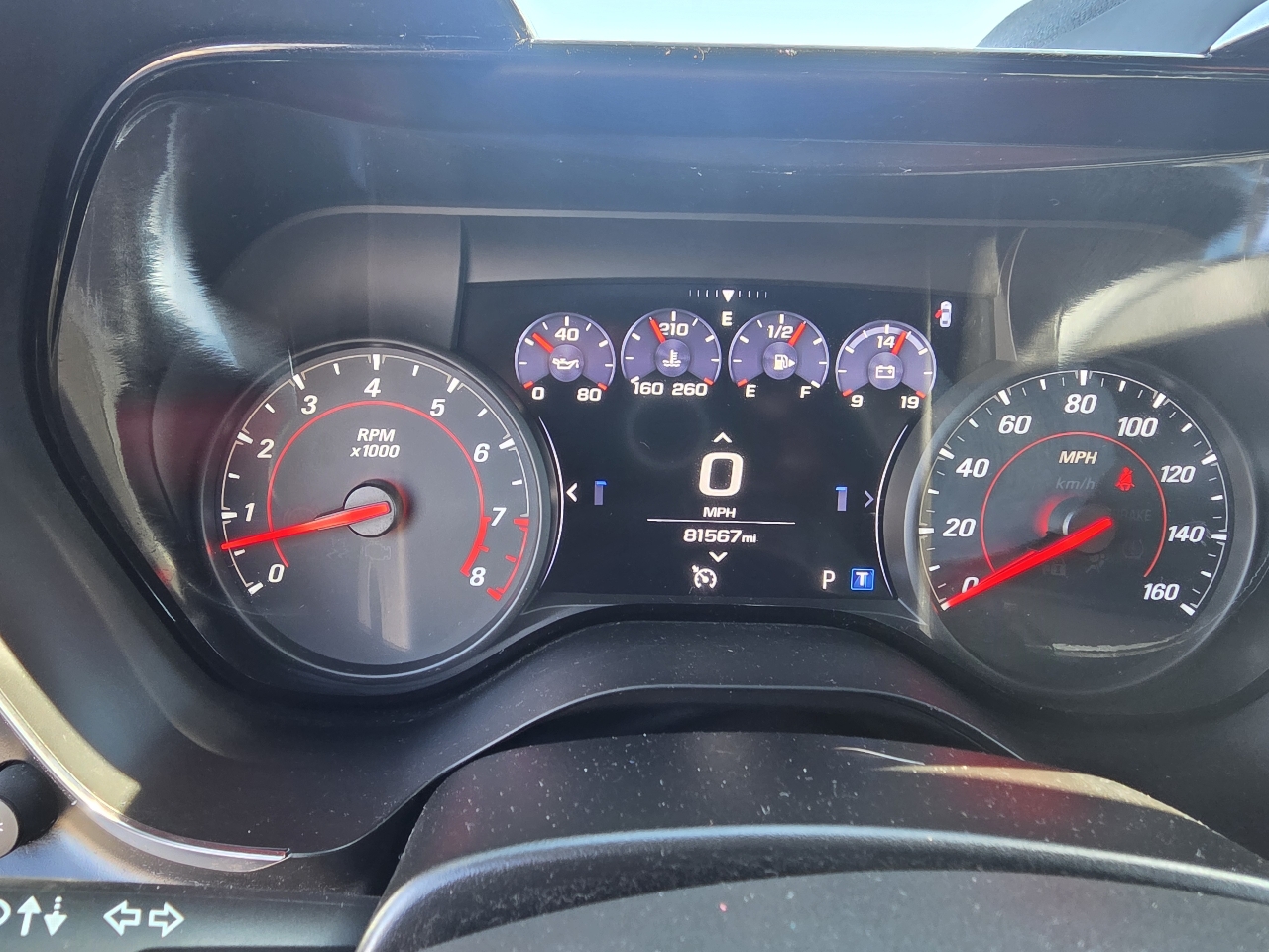 Chevrolet Camaro 2dr Conv 3LT 2019