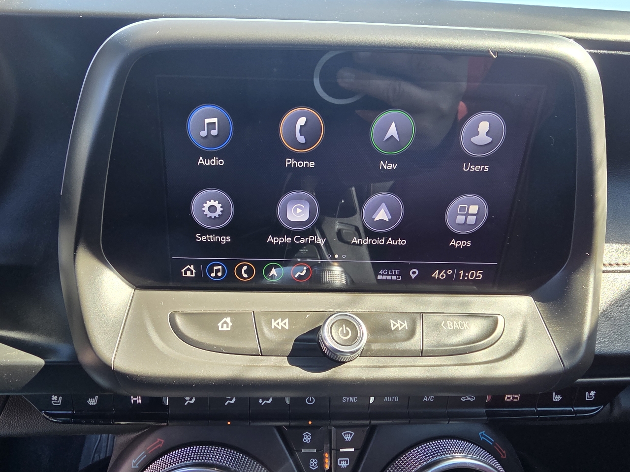 Chevrolet Camaro 2dr Conv 3LT 2019