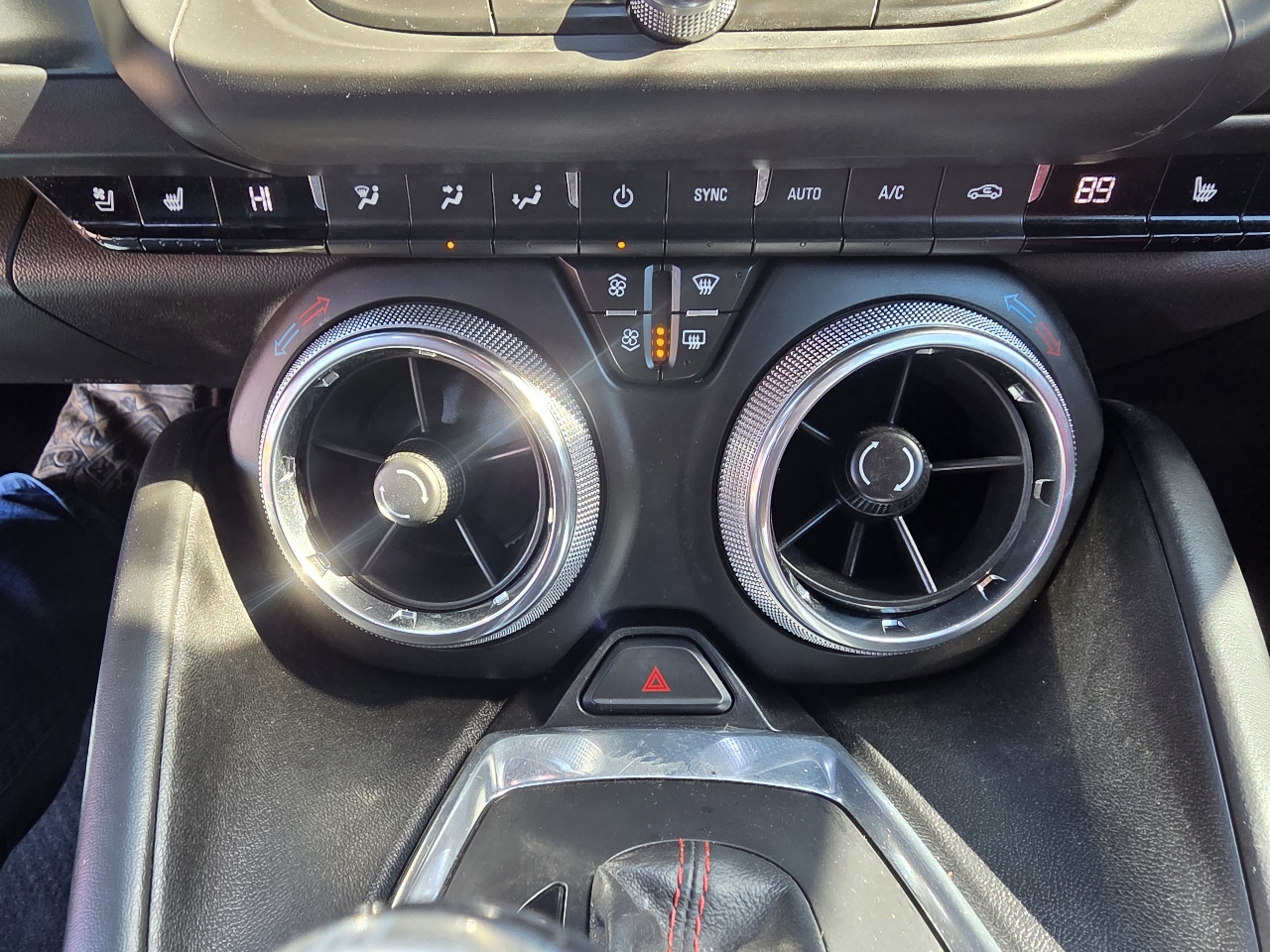 Chevrolet Camaro 2dr Conv 3LT 2019