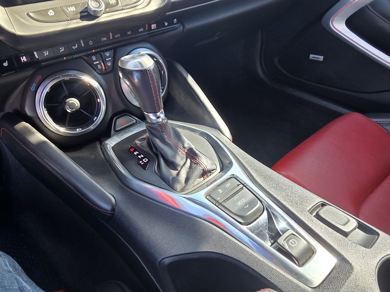 Chevrolet Camaro 2dr Conv 3LT 2019