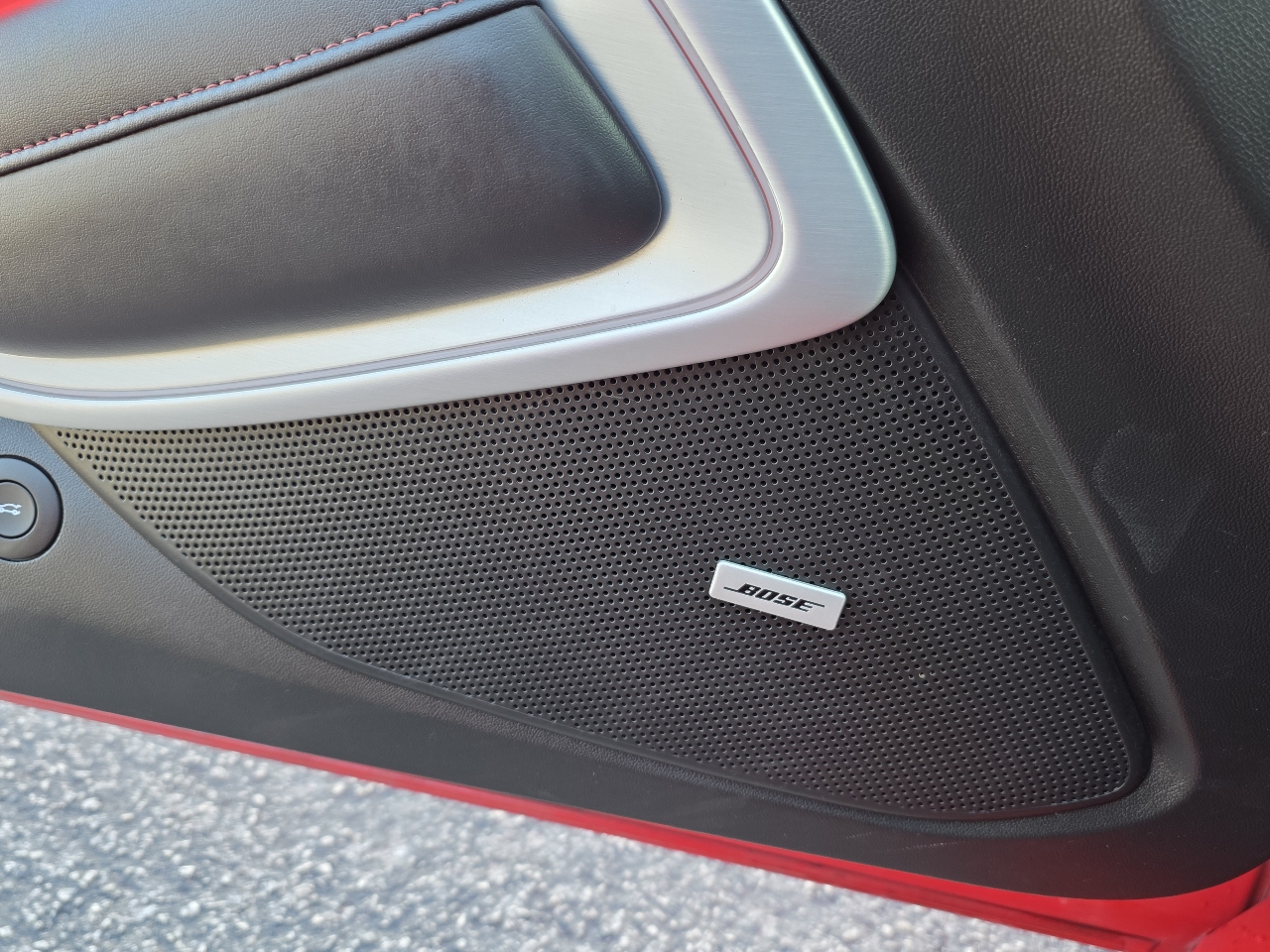 Chevrolet Camaro 2dr Conv 3LT 2019