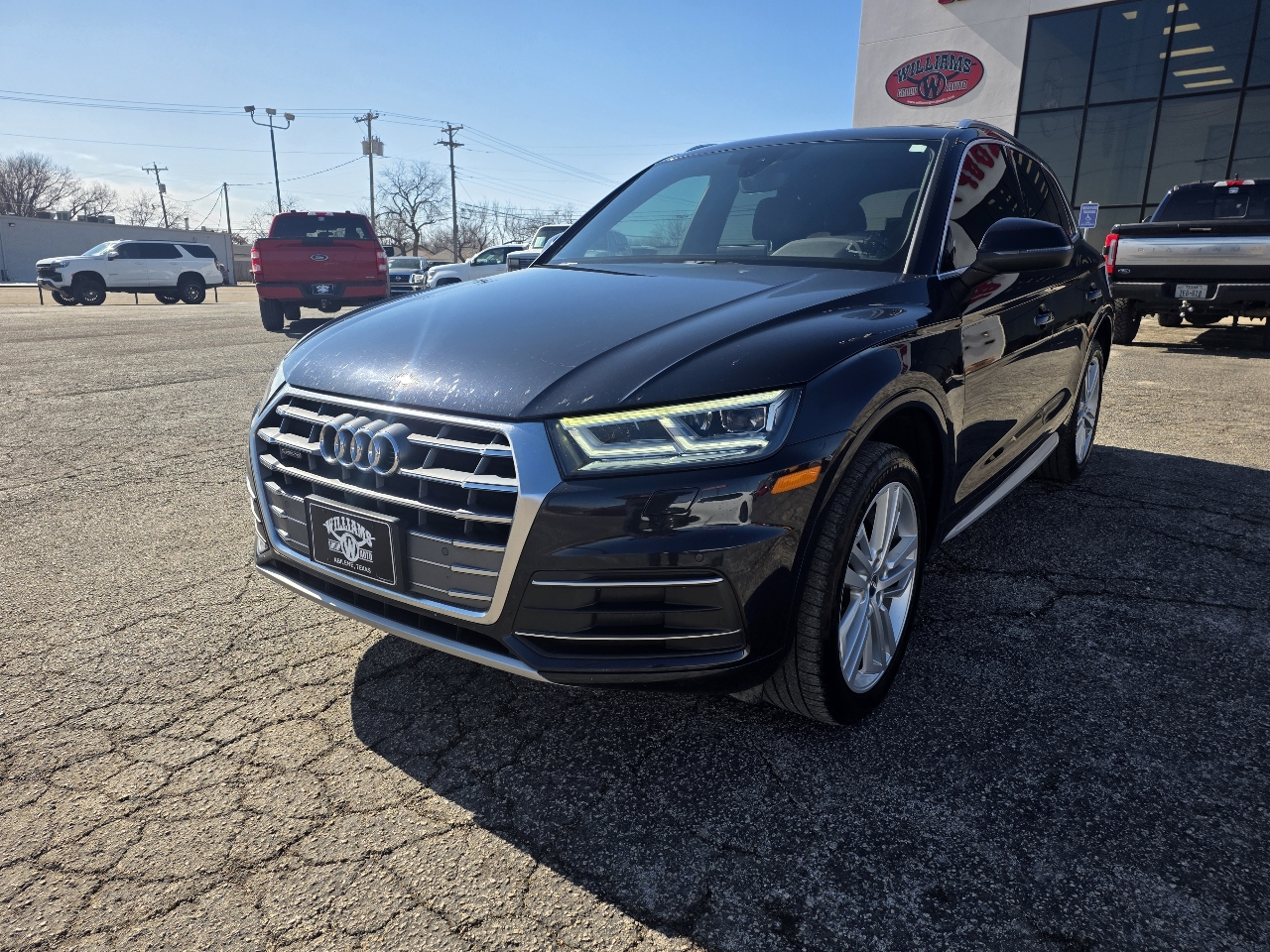 Audi Q5 Premium Plus 45 TFSI quattro 2019