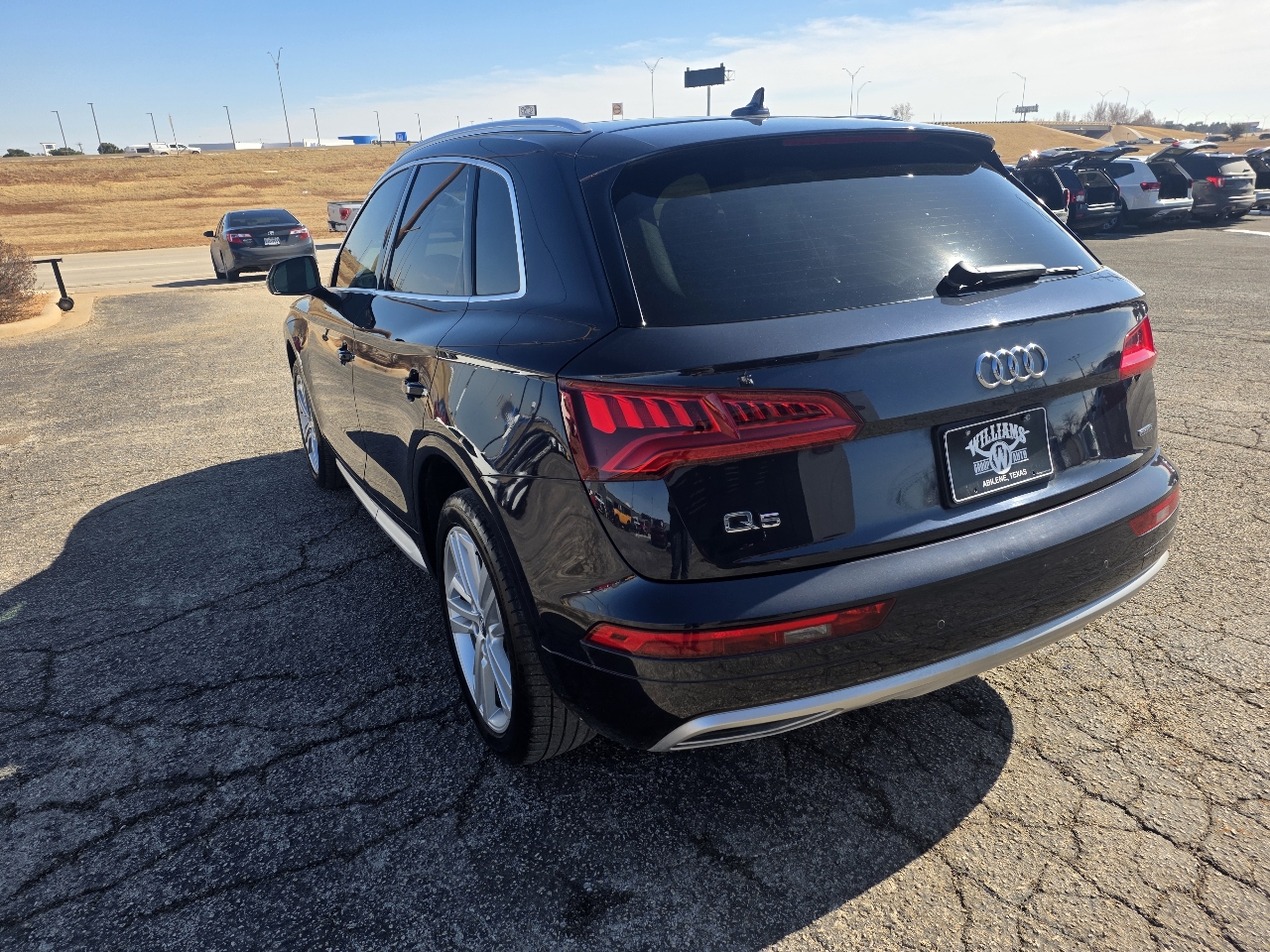 Audi Q5 Premium Plus 45 TFSI quattro 2019