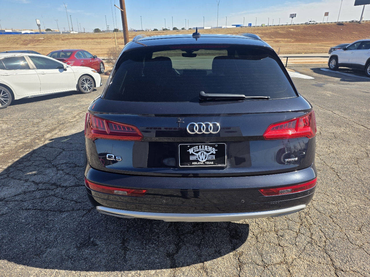 Audi Q5 Premium Plus 45 TFSI quattro 2019