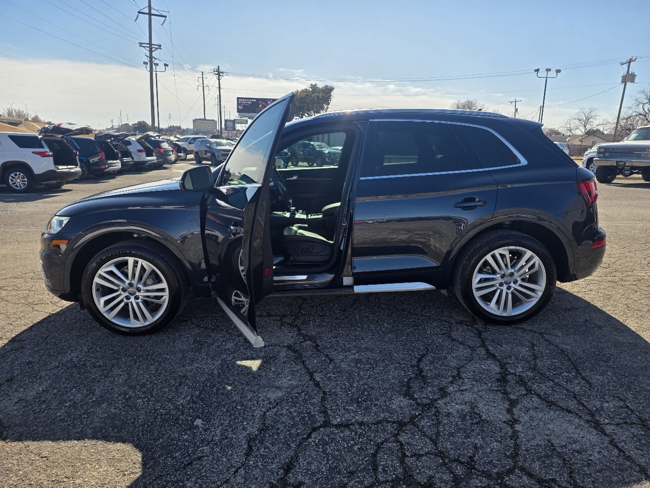 Audi Q5 Premium Plus 45 TFSI quattro 2019
