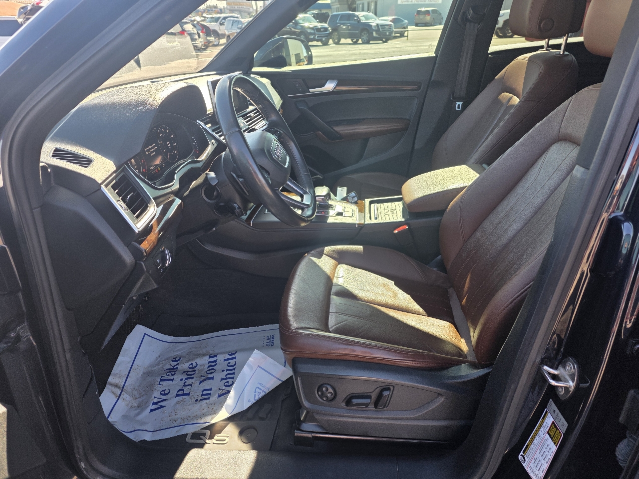 Audi Q5 Premium Plus 45 TFSI quattro 2019