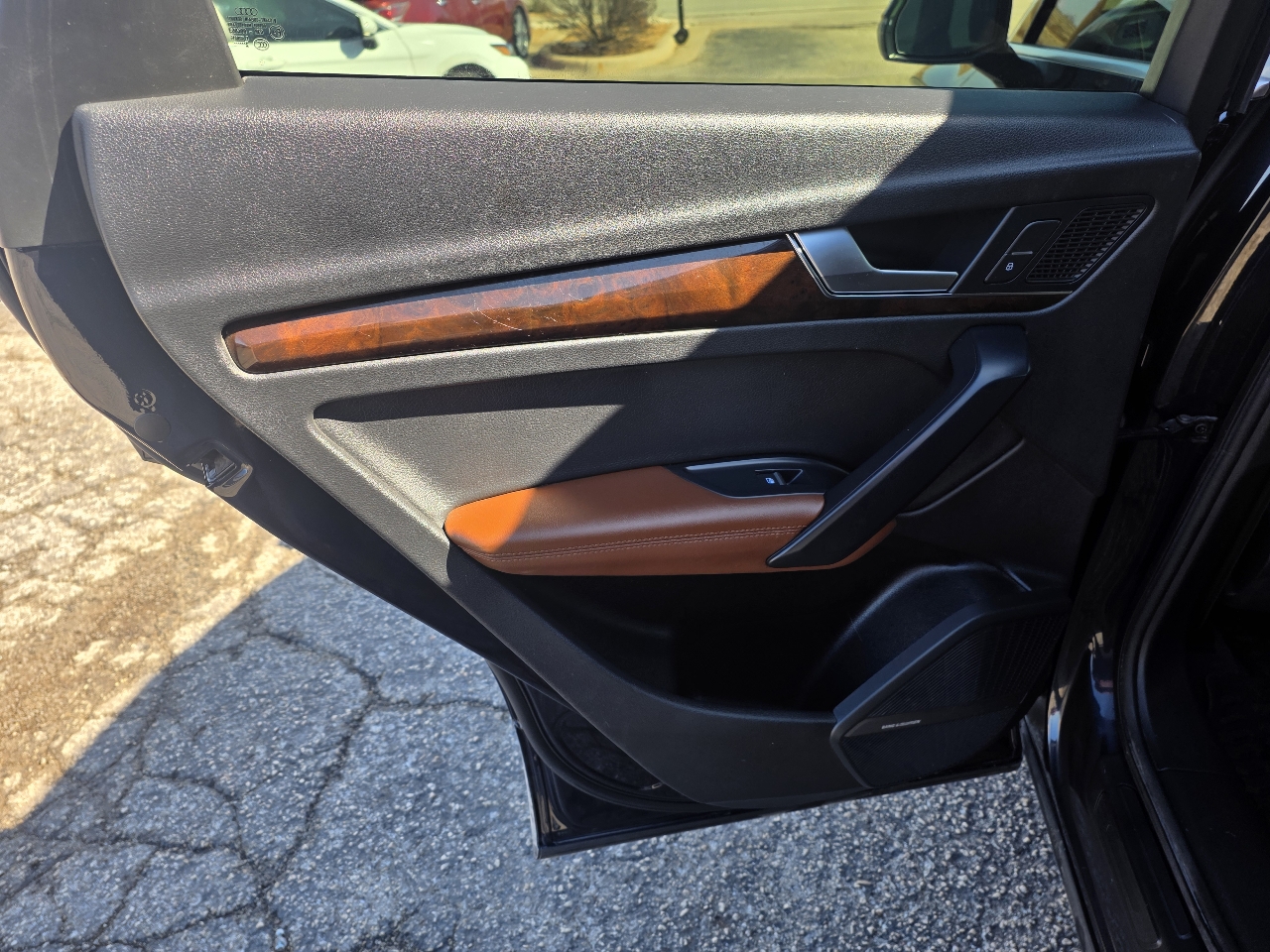 Audi Q5 Premium Plus 45 TFSI quattro 2019