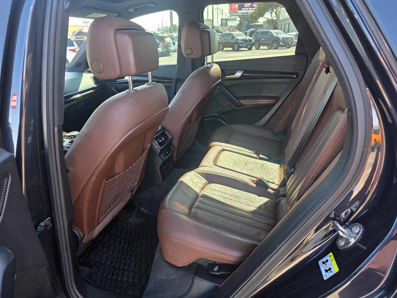 Audi Q5 Premium Plus 45 TFSI quattro 2019