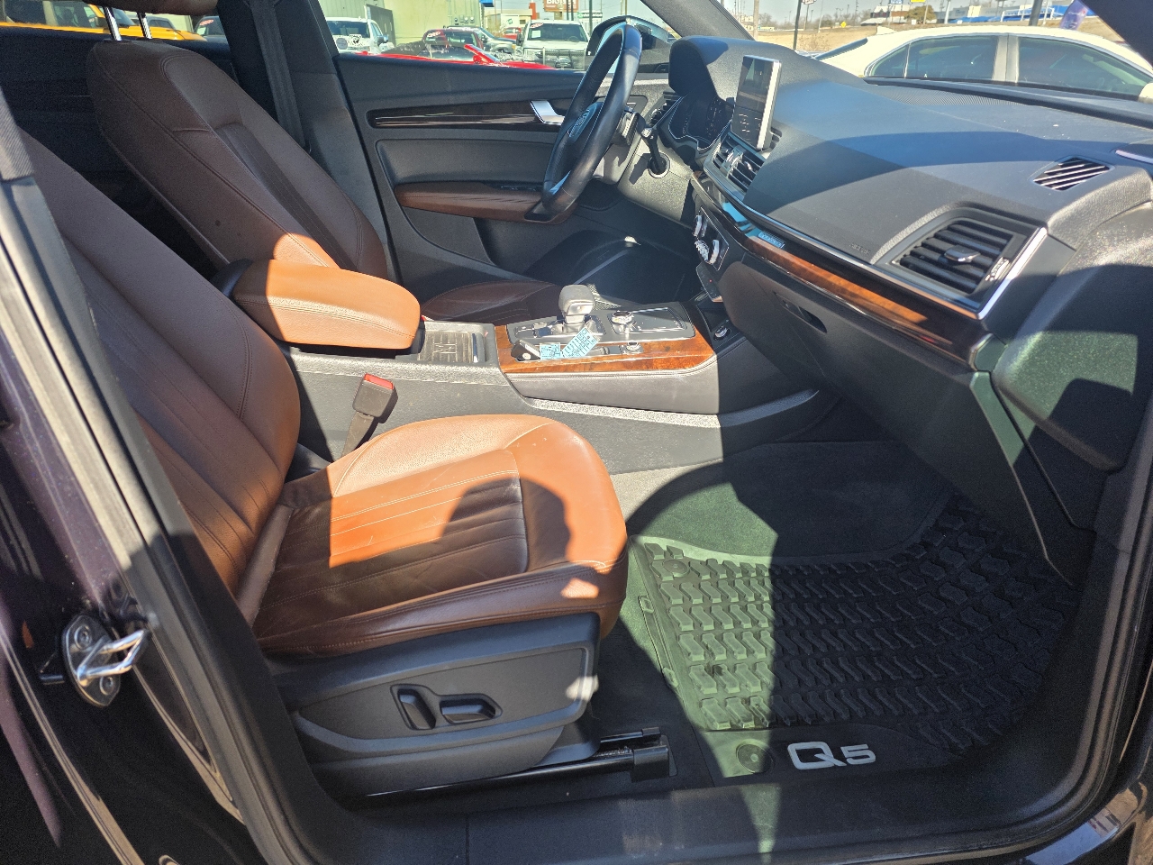 Audi Q5 Premium Plus 45 TFSI quattro 2019