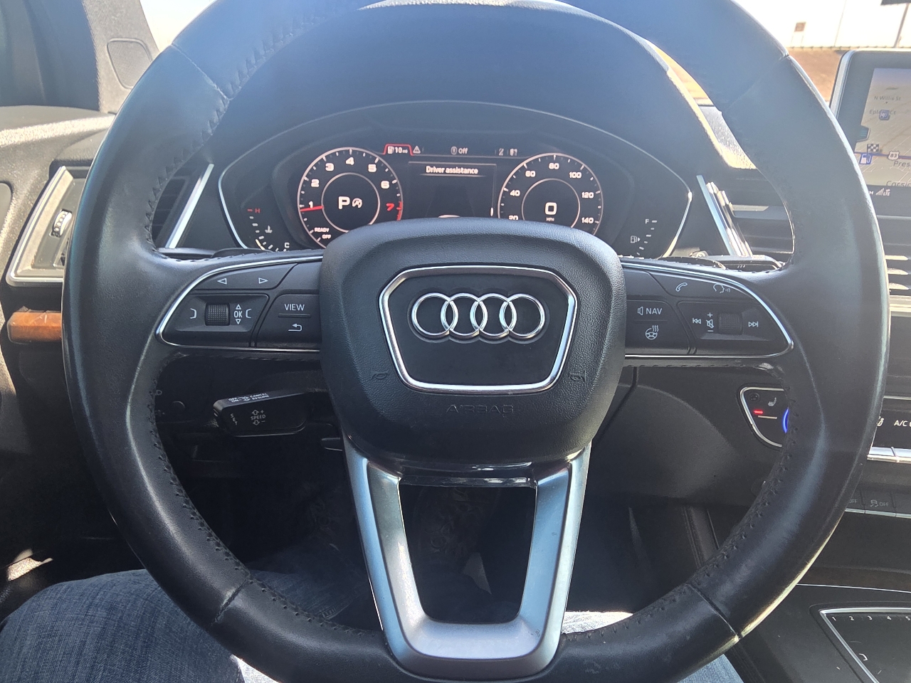 Audi Q5 Premium Plus 45 TFSI quattro 2019