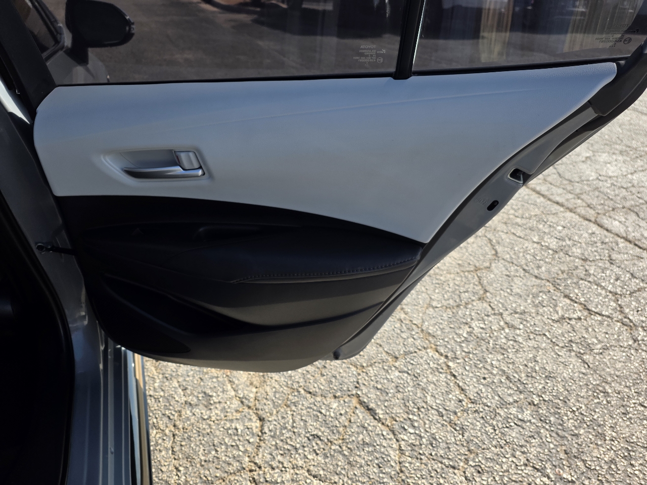 Toyota Corolla SE CVT (Natl) 2022