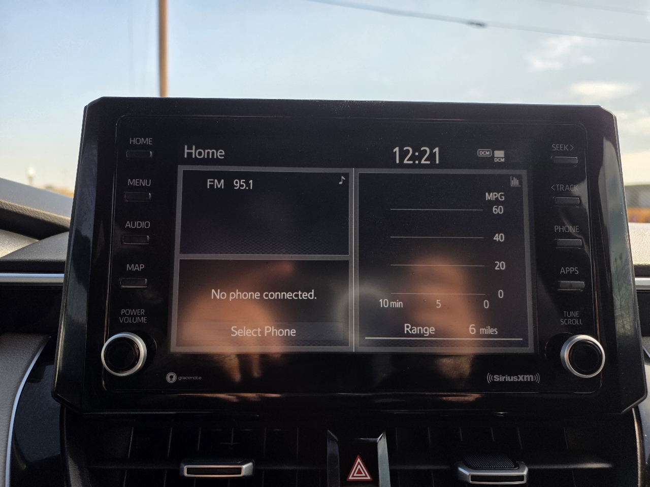 Toyota Corolla SE CVT (Natl) 2022