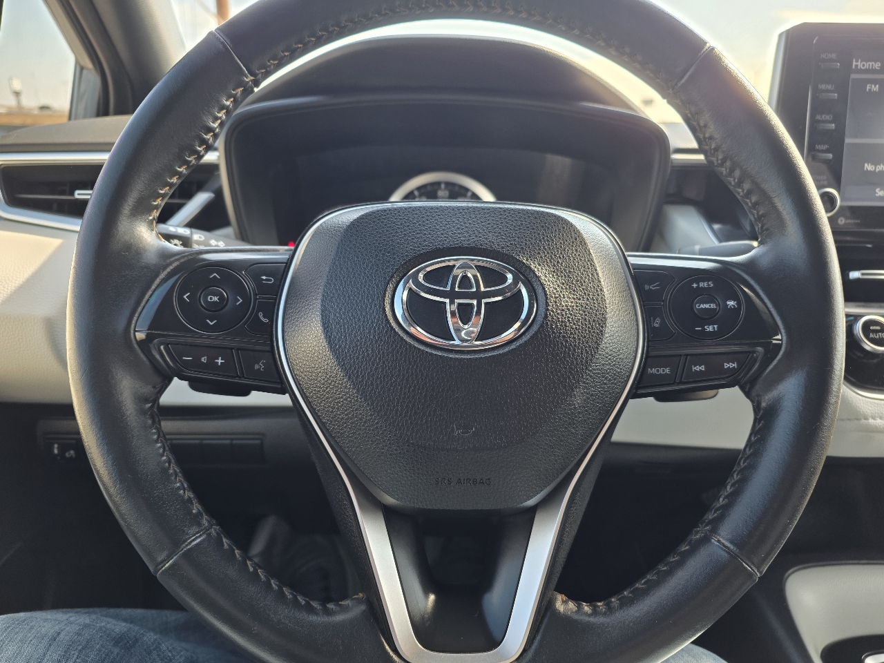 Toyota Corolla SE CVT (Natl) 2022