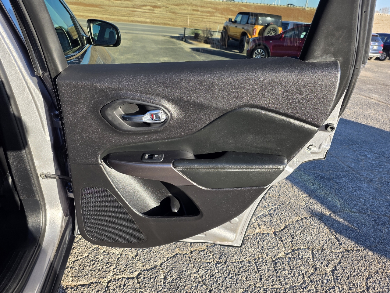 Jeep Cherokee Limited 4x4 2020