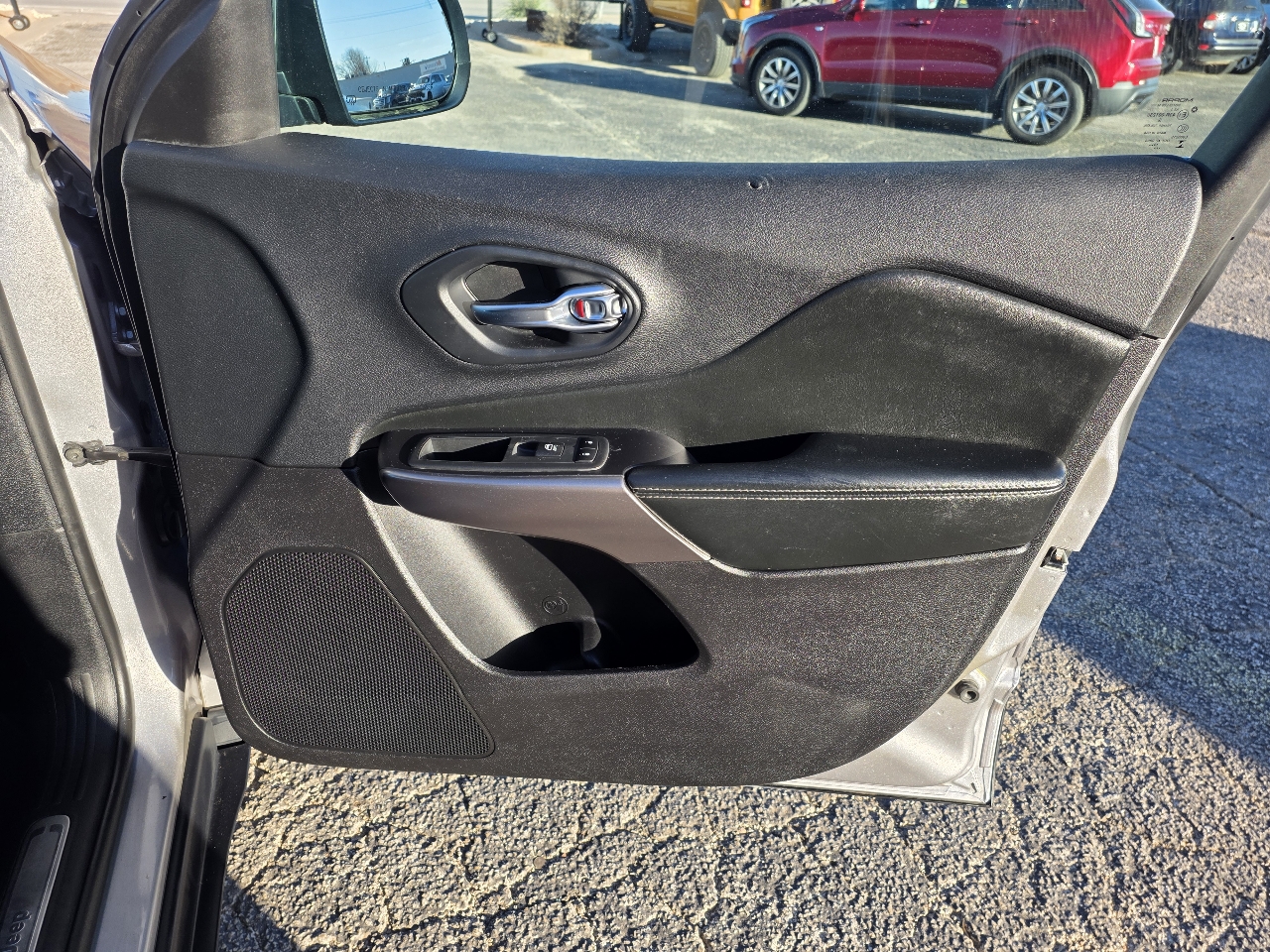 Jeep Cherokee Limited 4x4 2020