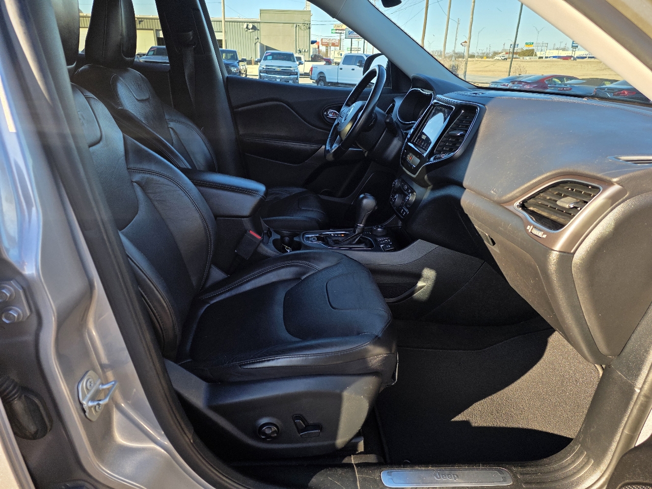 Jeep Cherokee Limited 4x4 2020