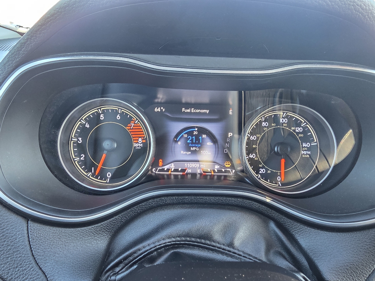 Jeep Cherokee Limited 4x4 2020