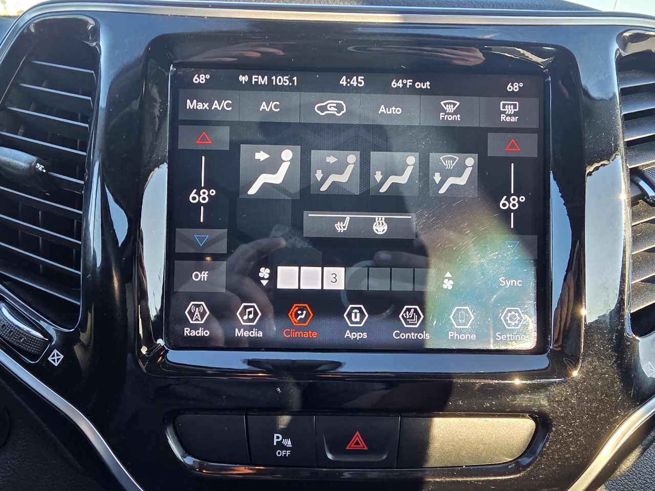 Jeep Cherokee Limited 4x4 2020