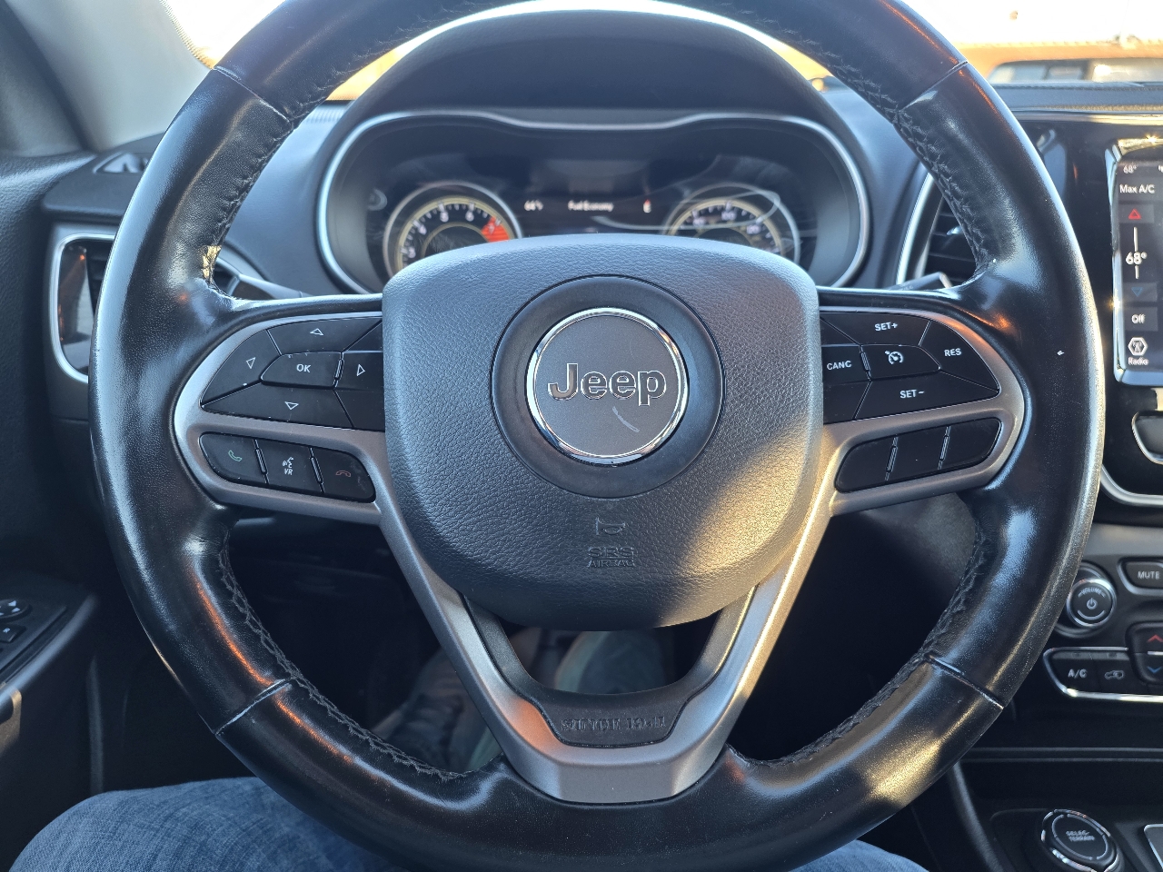 Jeep Cherokee Limited 4x4 2020