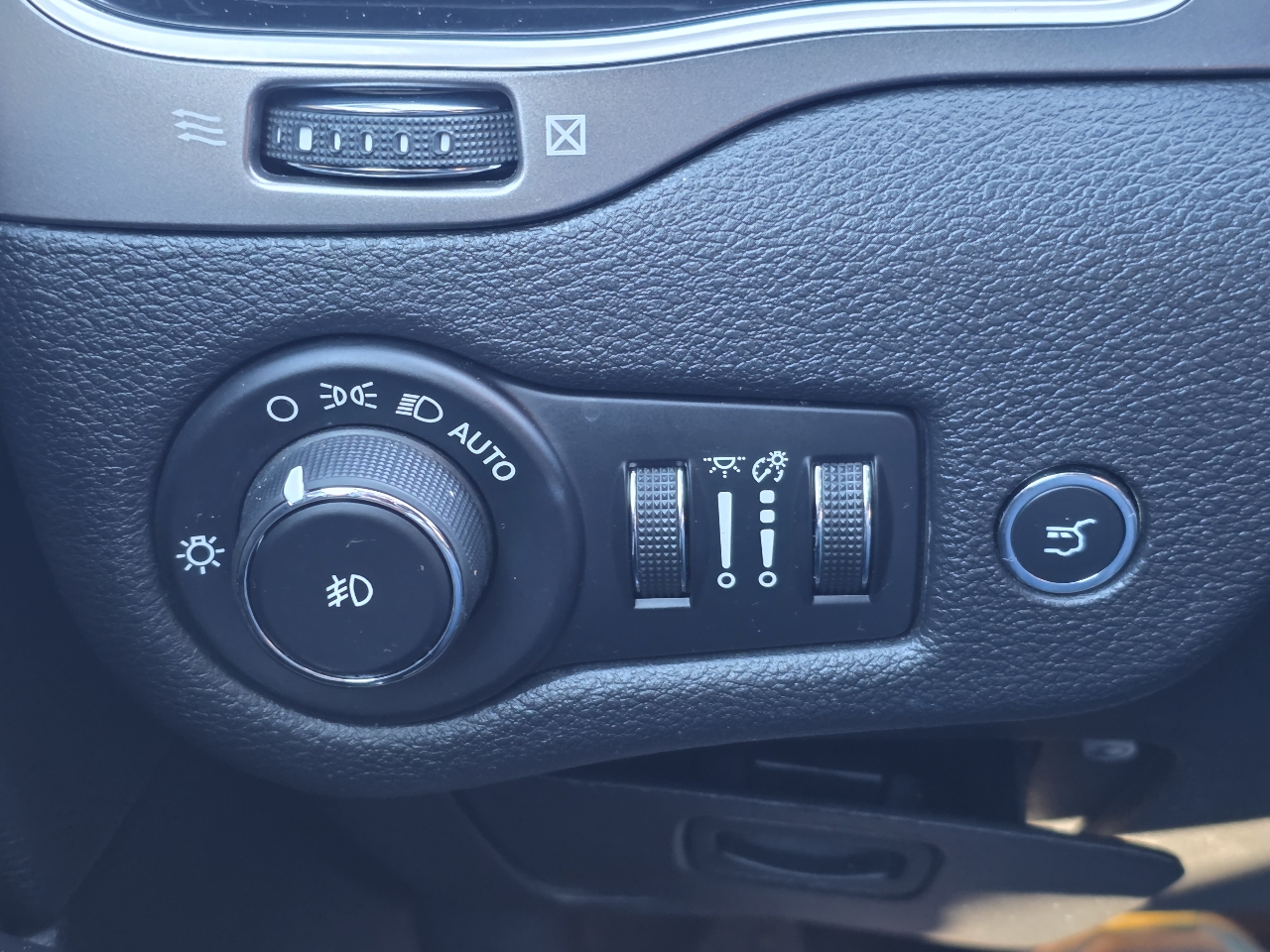 Jeep Cherokee Limited 4x4 2020