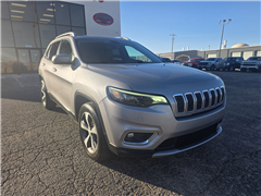 2020 Jeep Cherokee 