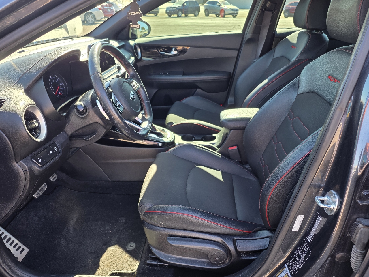 Kia Forte GT DCT 2020