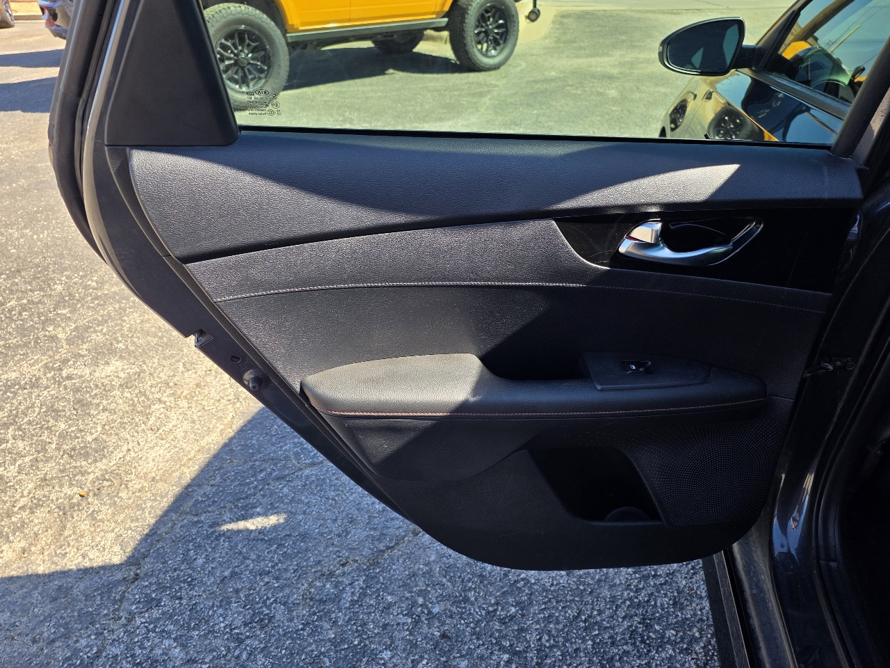 Kia Forte GT DCT 2020