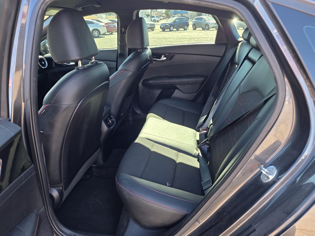 Kia Forte GT DCT 2020