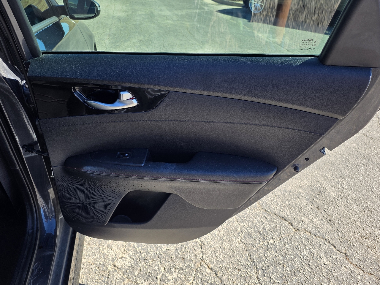 Kia Forte GT DCT 2020